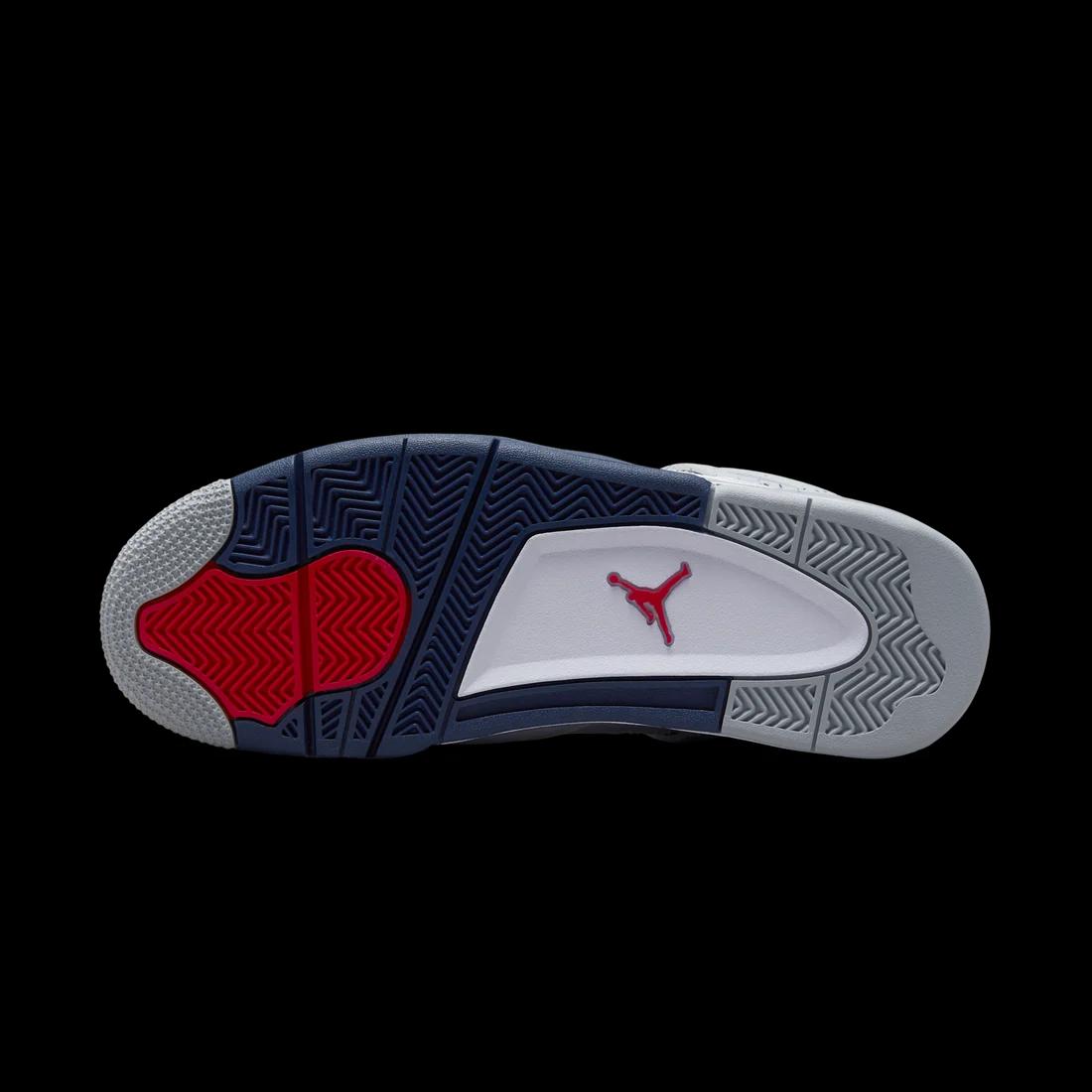 Air Jordan 4 Retro Midnight Navy
