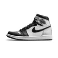 Air Jordan 1 Retro High Silver Toe