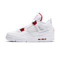 Air Jordan 4 Retro Metallic Red