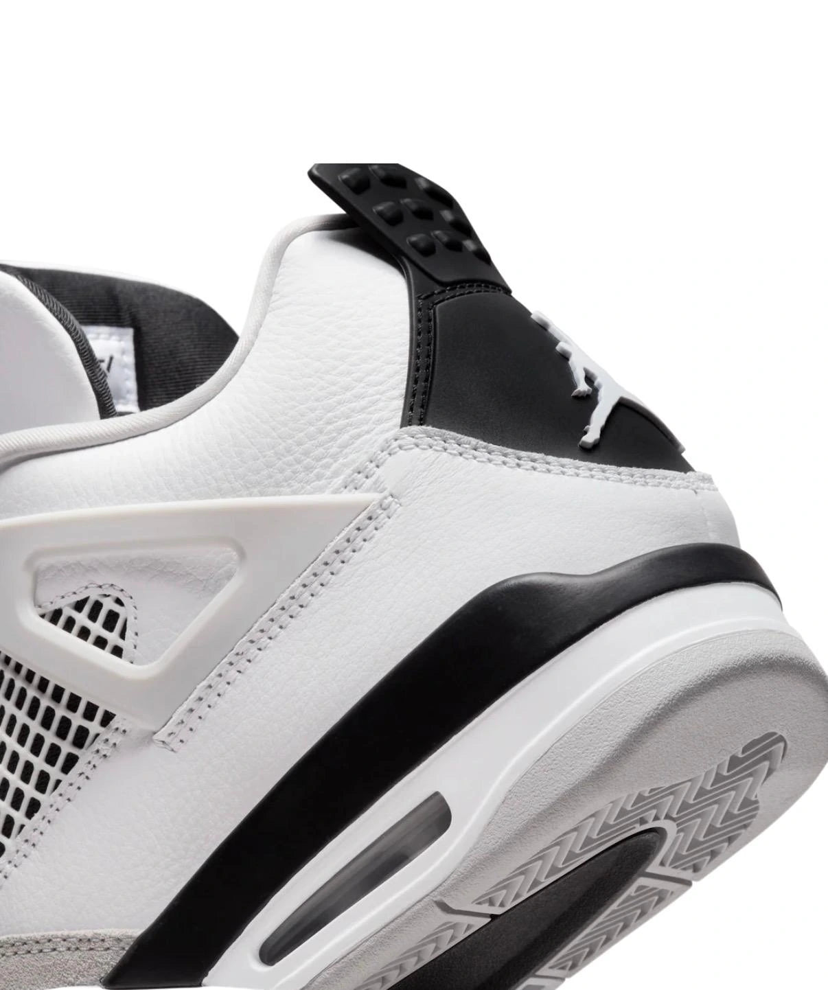 Air Jordan 4 Retro Military Black