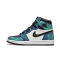 Air Jordan 1 Retro High Tie Dye