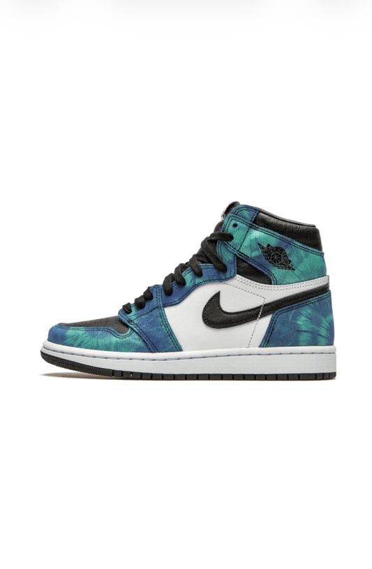 Air Jordan 1 Retro High Tie Dye