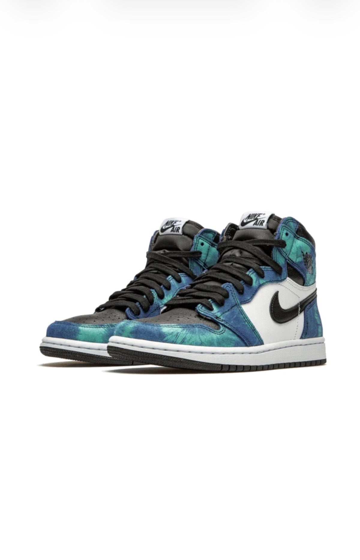 Air Jordan 1 Retro High Tie Dye
