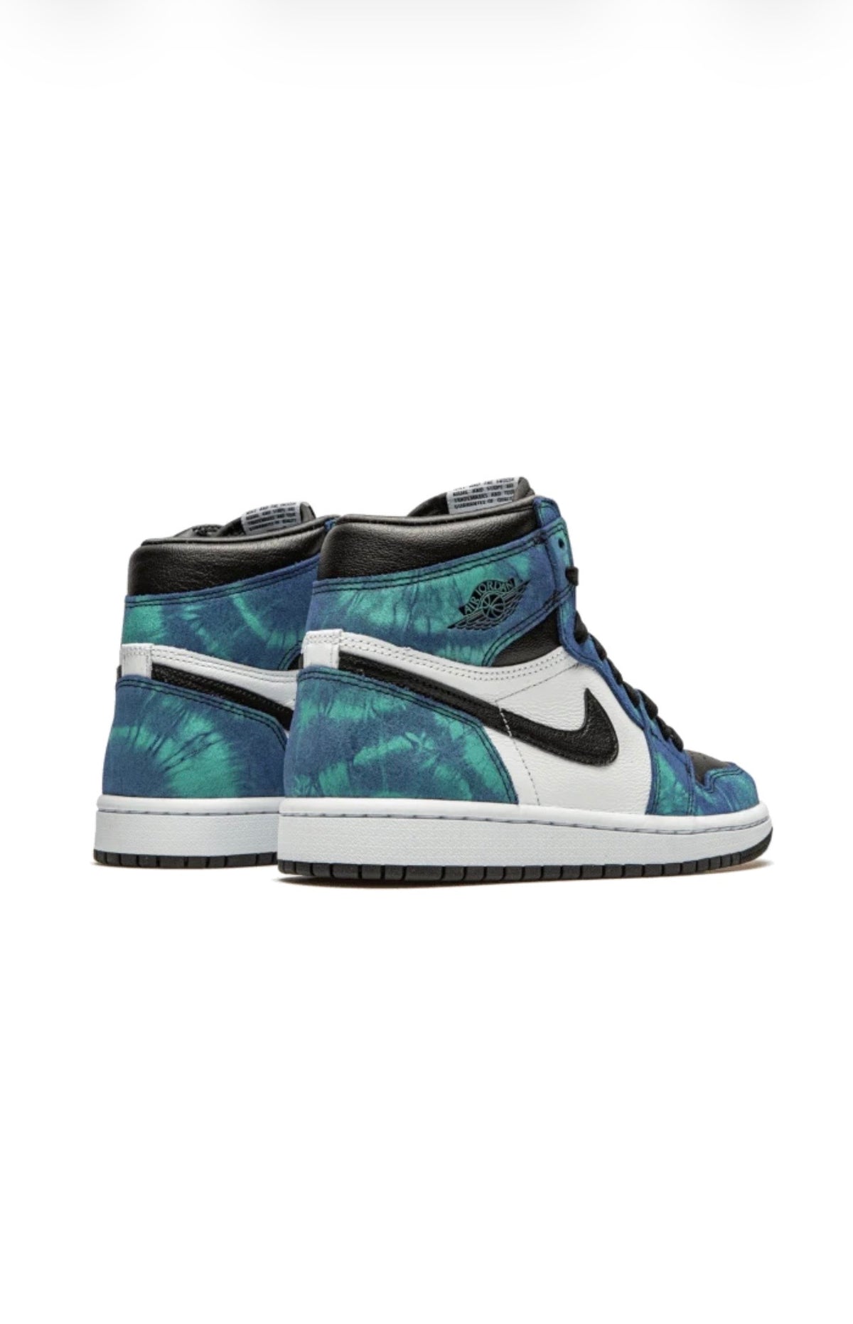 Air Jordan 1 Retro High Tie Dye