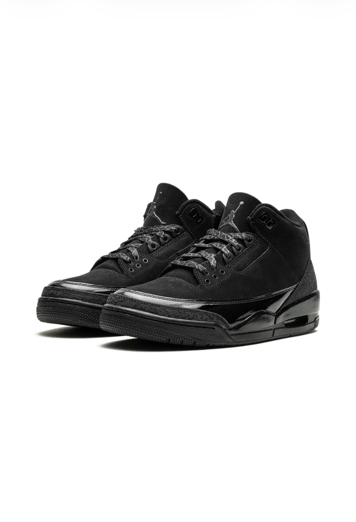 Air Jordan 3 Retro Black Cat (2025)