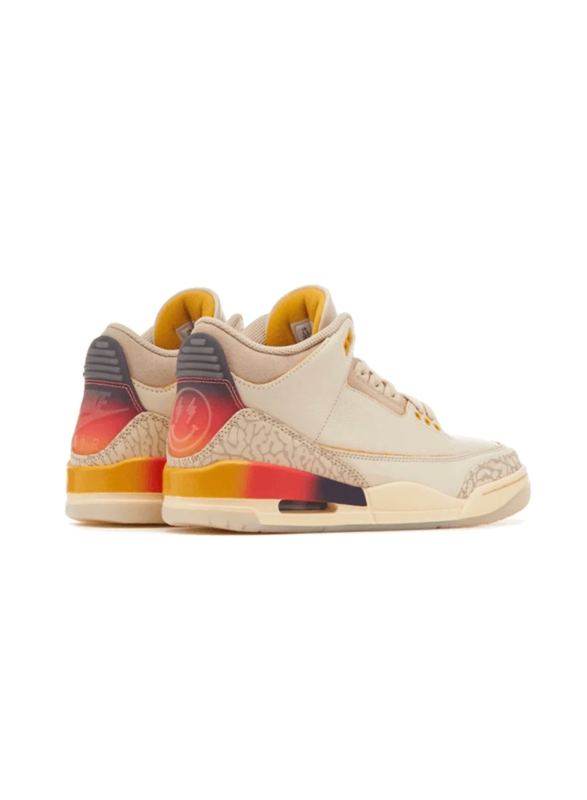 Air Jordan 3 Retro SP J Balvin Medellin Sunset