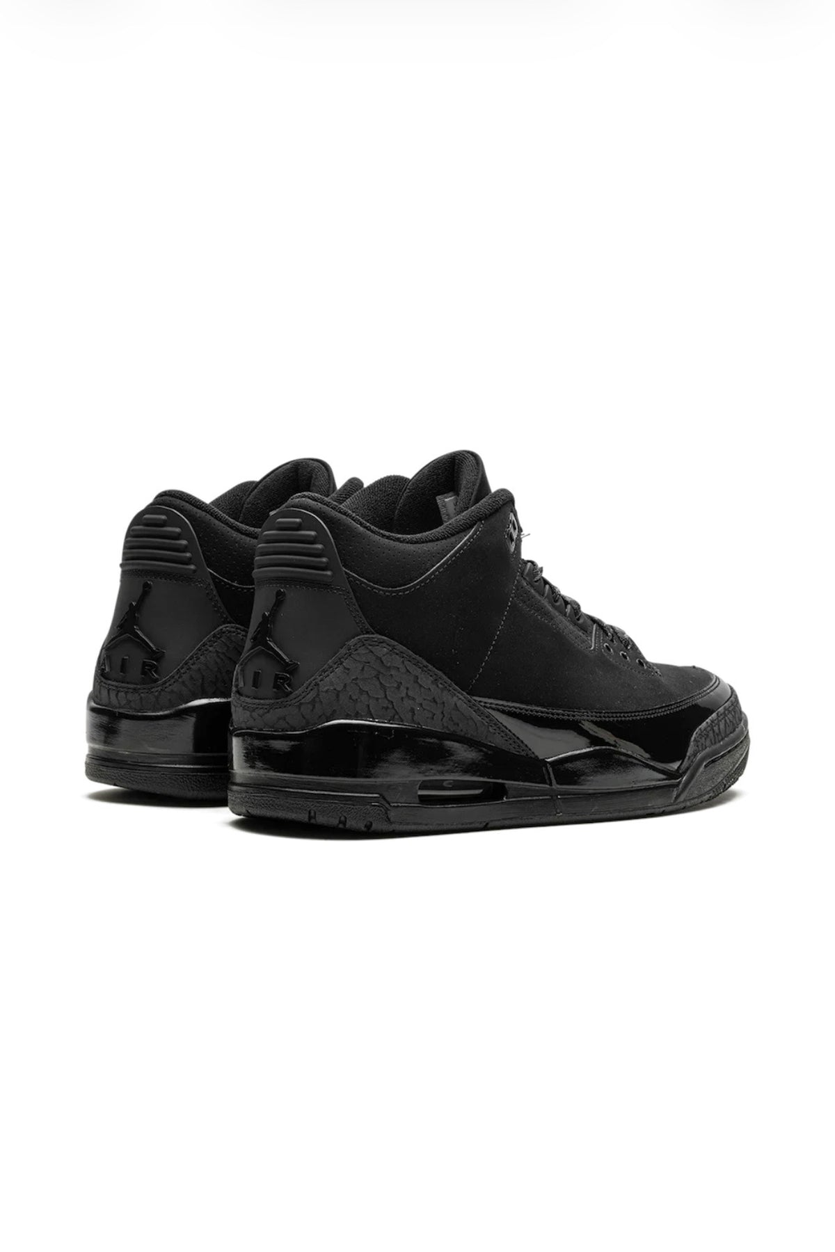 Air Jordan 3 Retro Black Cat (2025)