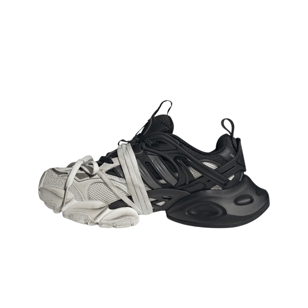 Adidas XLG Runner Deluxe White Black