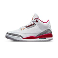 Air Jordan 3 Retro Cardinal Red