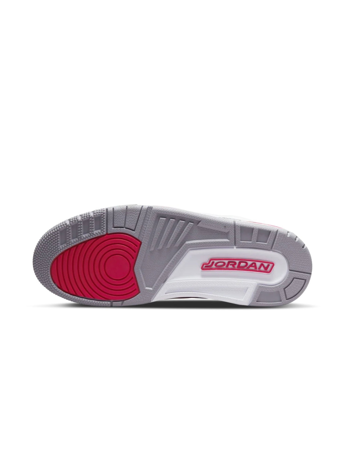 Air Jordan 3 Retro Cardinal Red