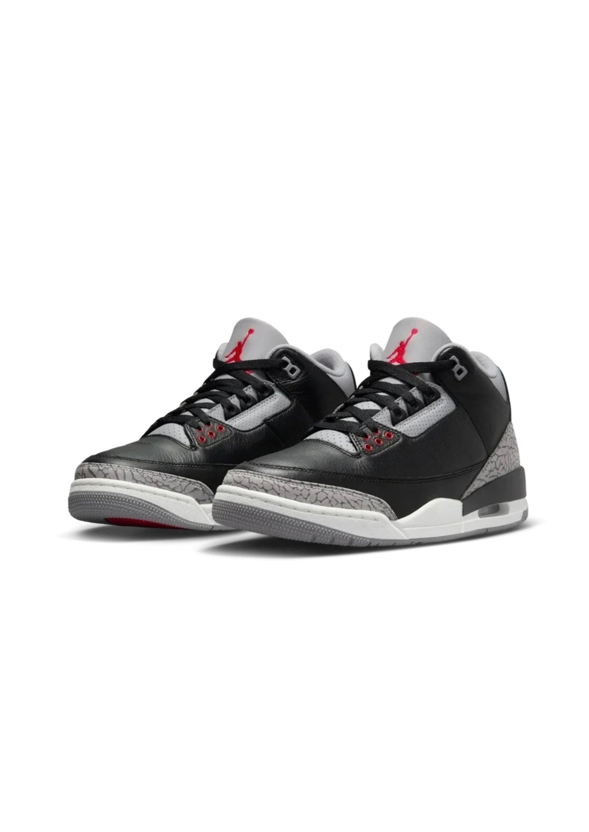 Air Jordan 3 Retro OG Black Cement (2024)