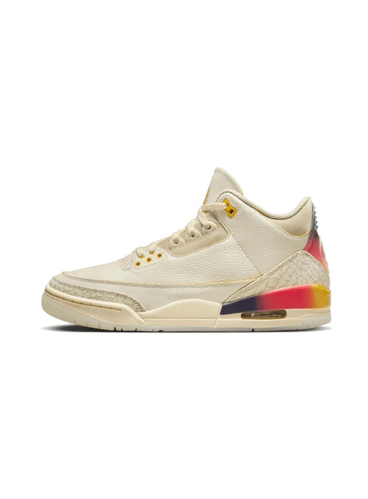 Air Jordan 3 Retro SP J Balvin Medellin Sunset