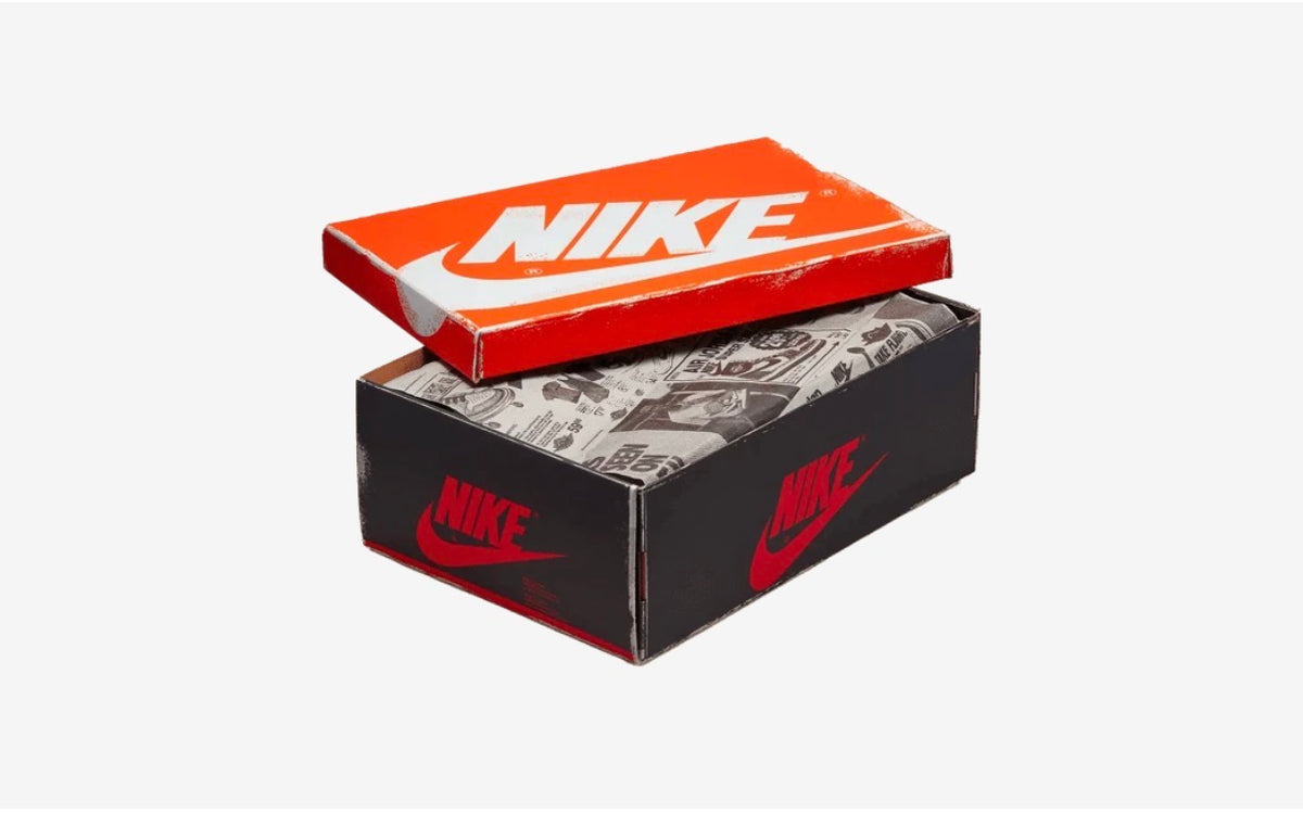 Air Jordan 1 Retro High Chicago Lost and Found
