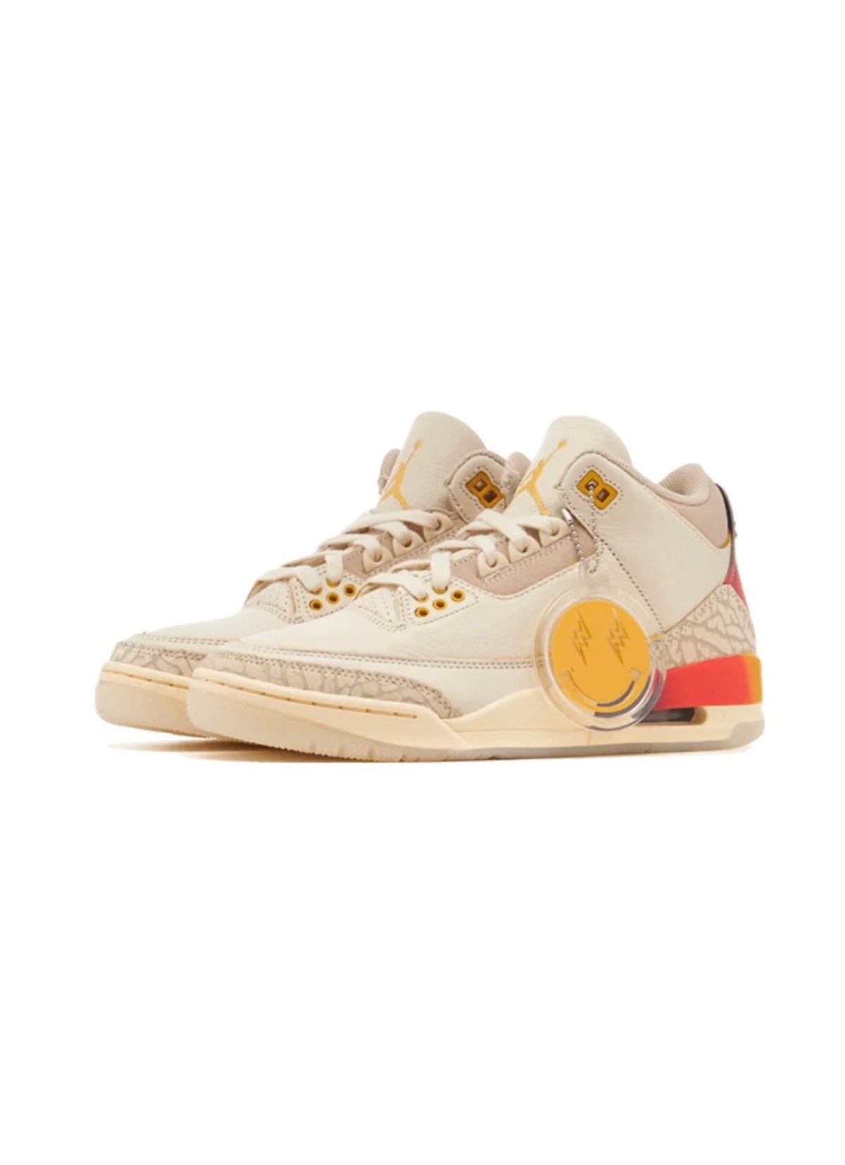 Air Jordan 3 Retro SP J Balvin Medellin Sunset