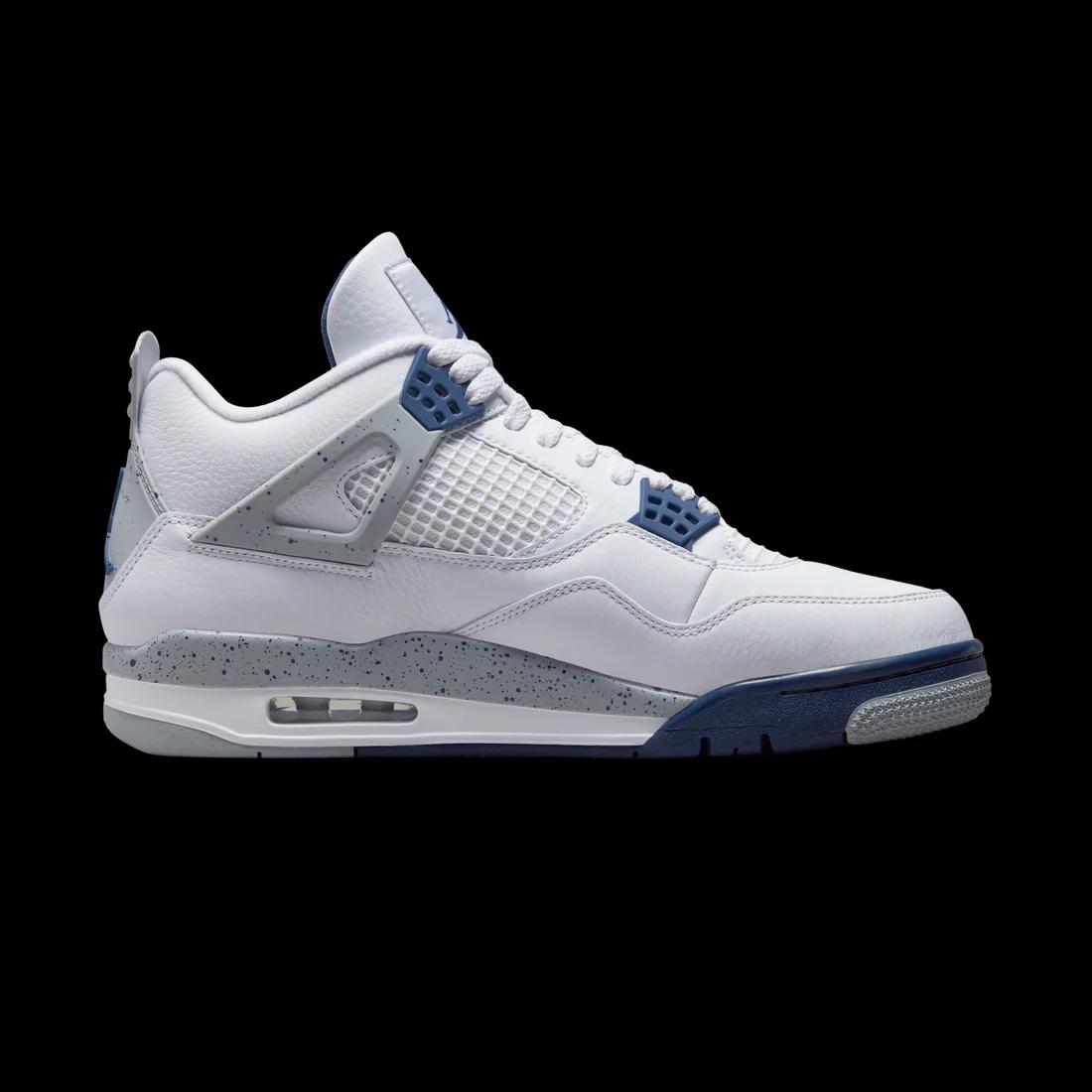 Air Jordan 4 Retro Midnight Navy