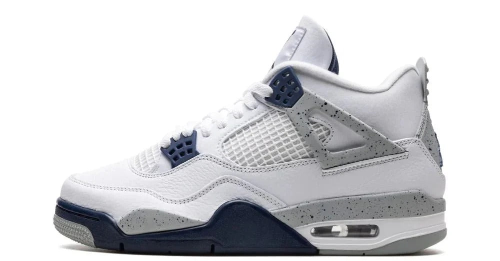Air Jordan 4 Retro Midnight Navy