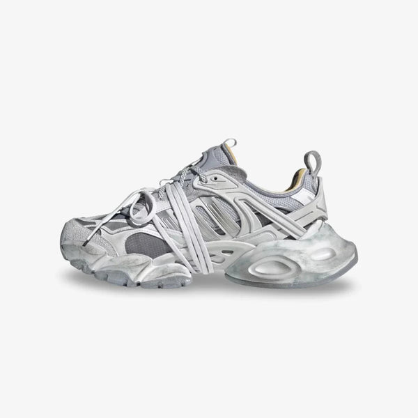 Adidas XLG Runner Deluxe Gray