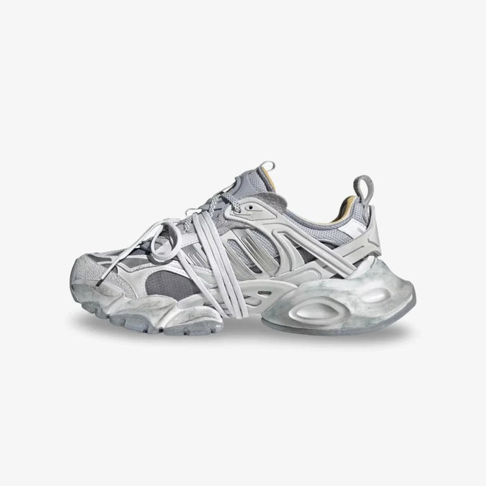 Adidas XLG Runner Deluxe Gray
