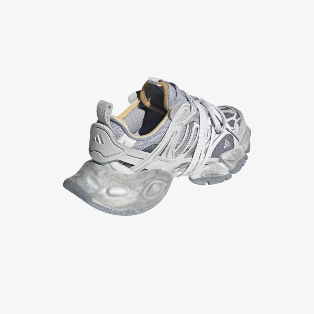 Adidas XLG Runner Deluxe Gray