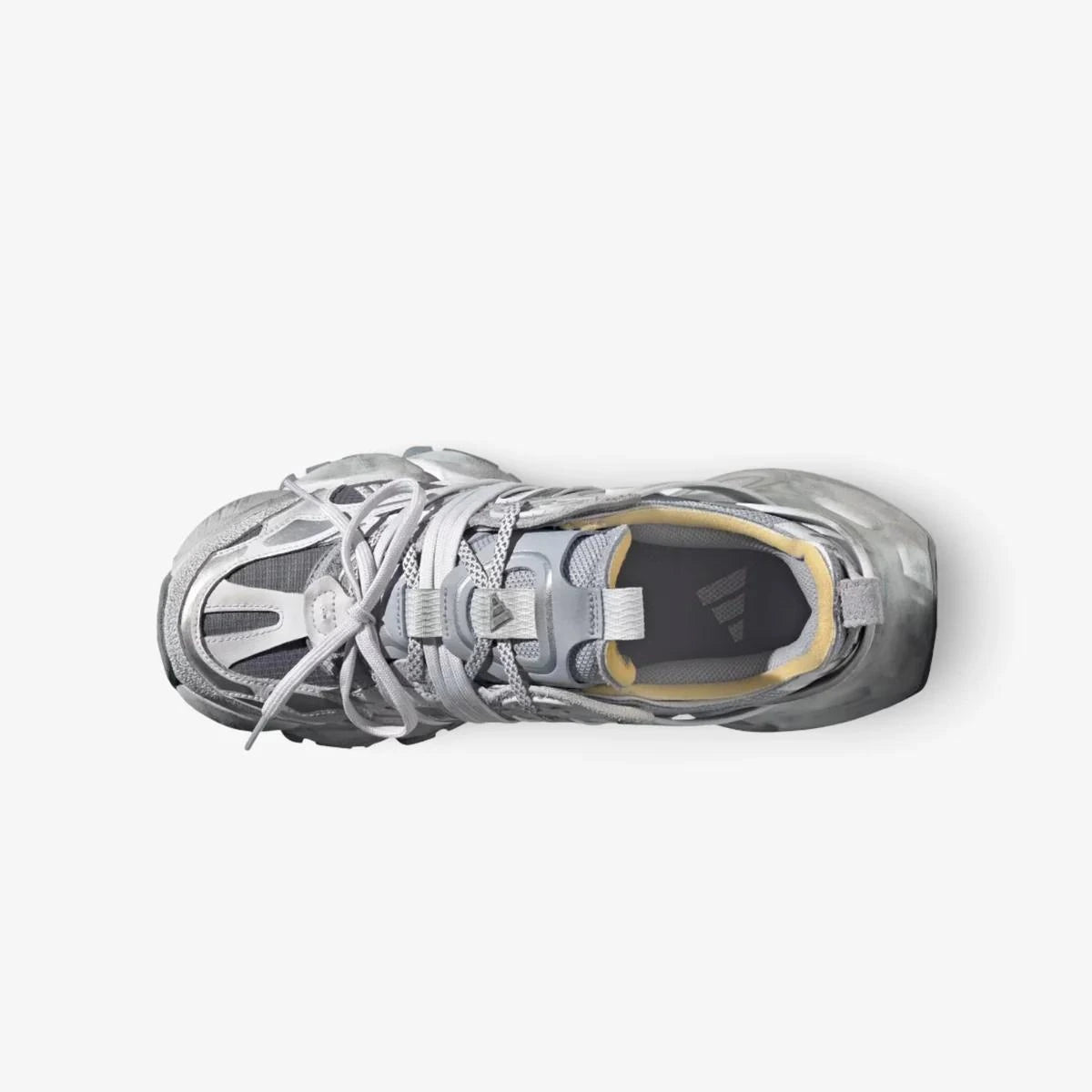 Adidas XLG Runner Deluxe Gray