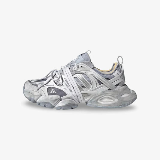 Adidas XLG Runner Deluxe Gray