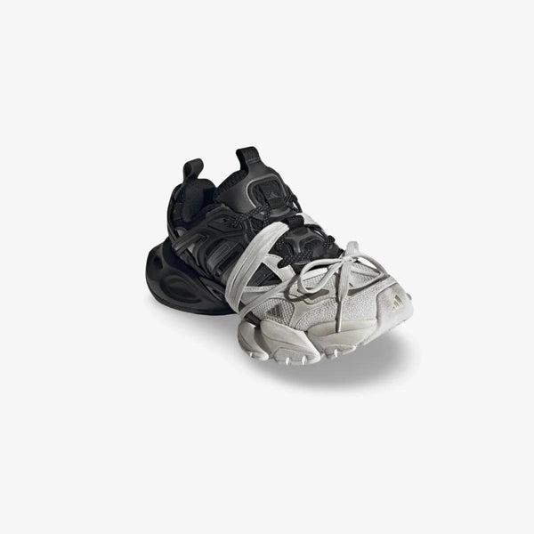 Adidas XLG Runner Deluxe White Black