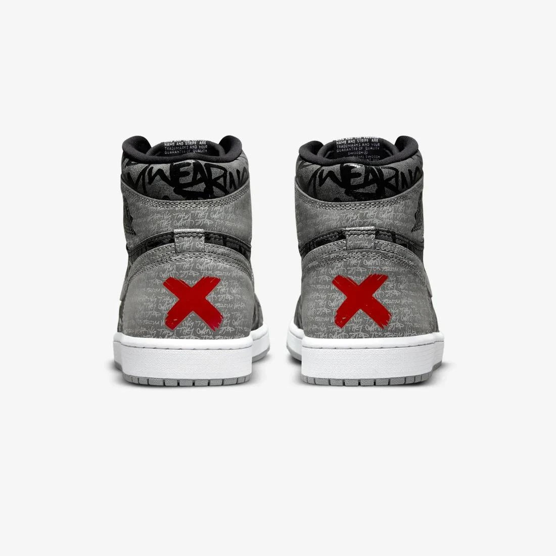 Air Jordan 1 High Rebellionaire