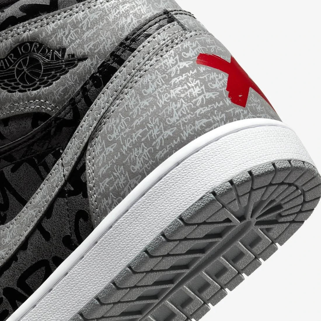 Air Jordan 1 High Rebellionaire