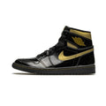 Air Jordan 1 Retro High OG Black Metallic Gold