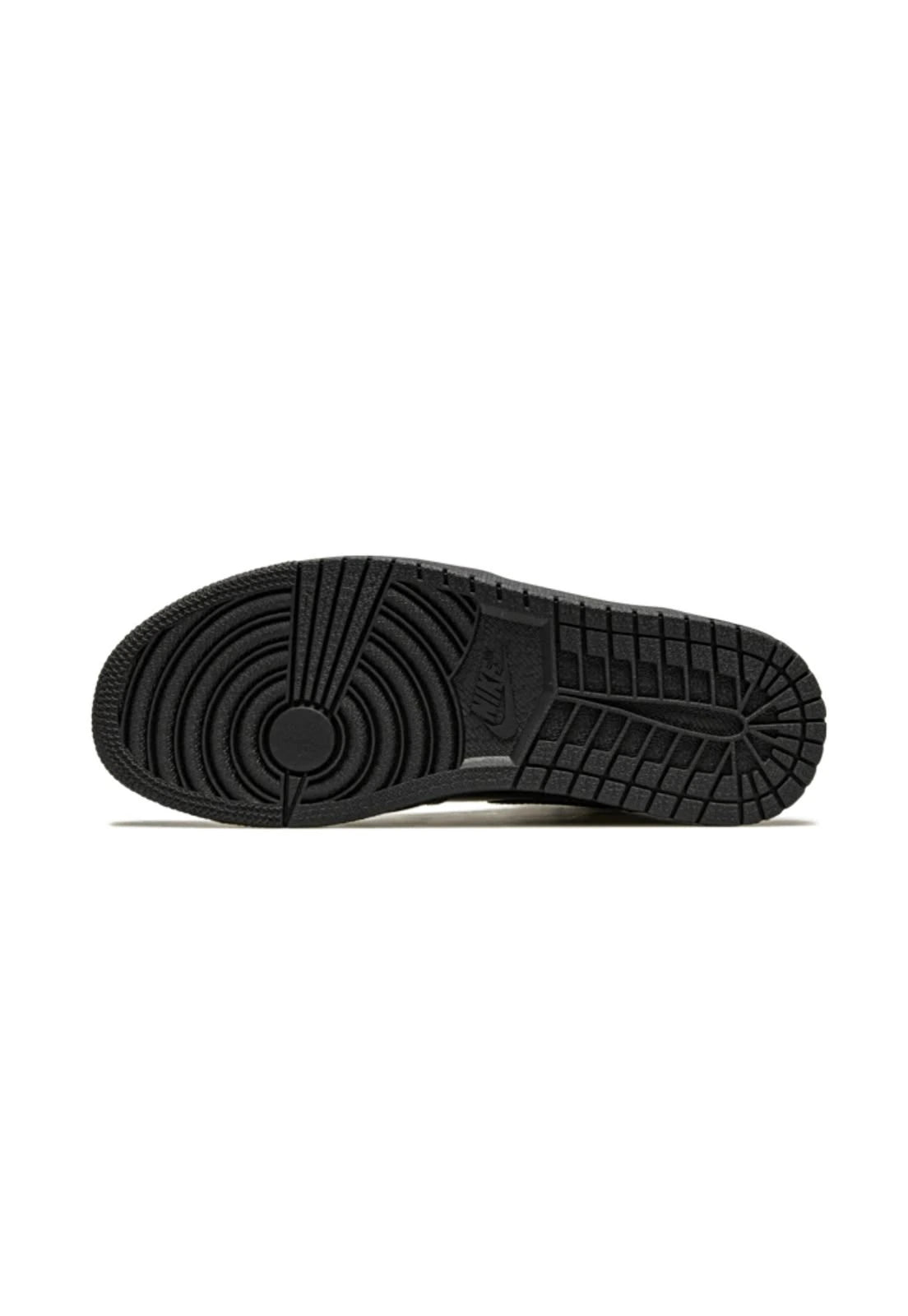 Air Jordan 1 Retro High OG Black Metallic Gold