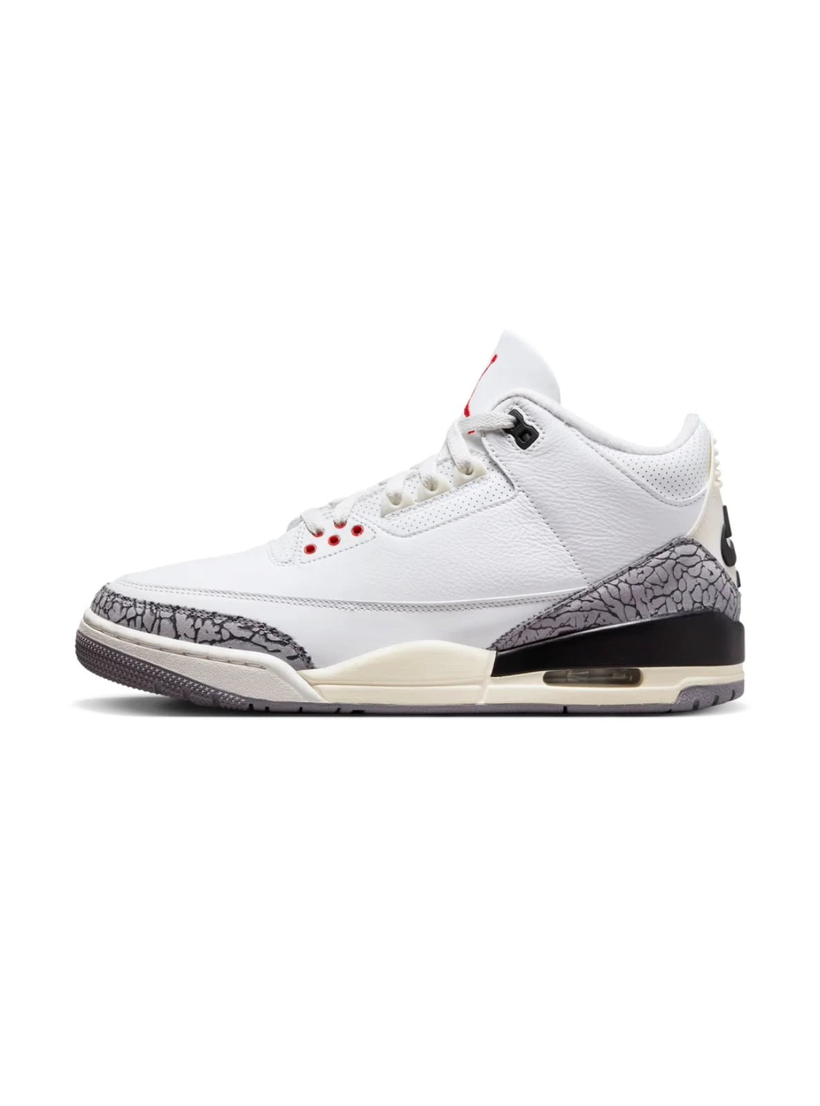 Air Jordan 3 Retro White Cement Reimagined