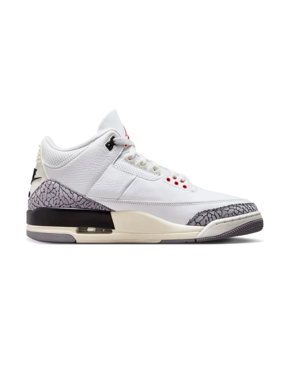 Air Jordan 3 Retro White Cement Reimagined