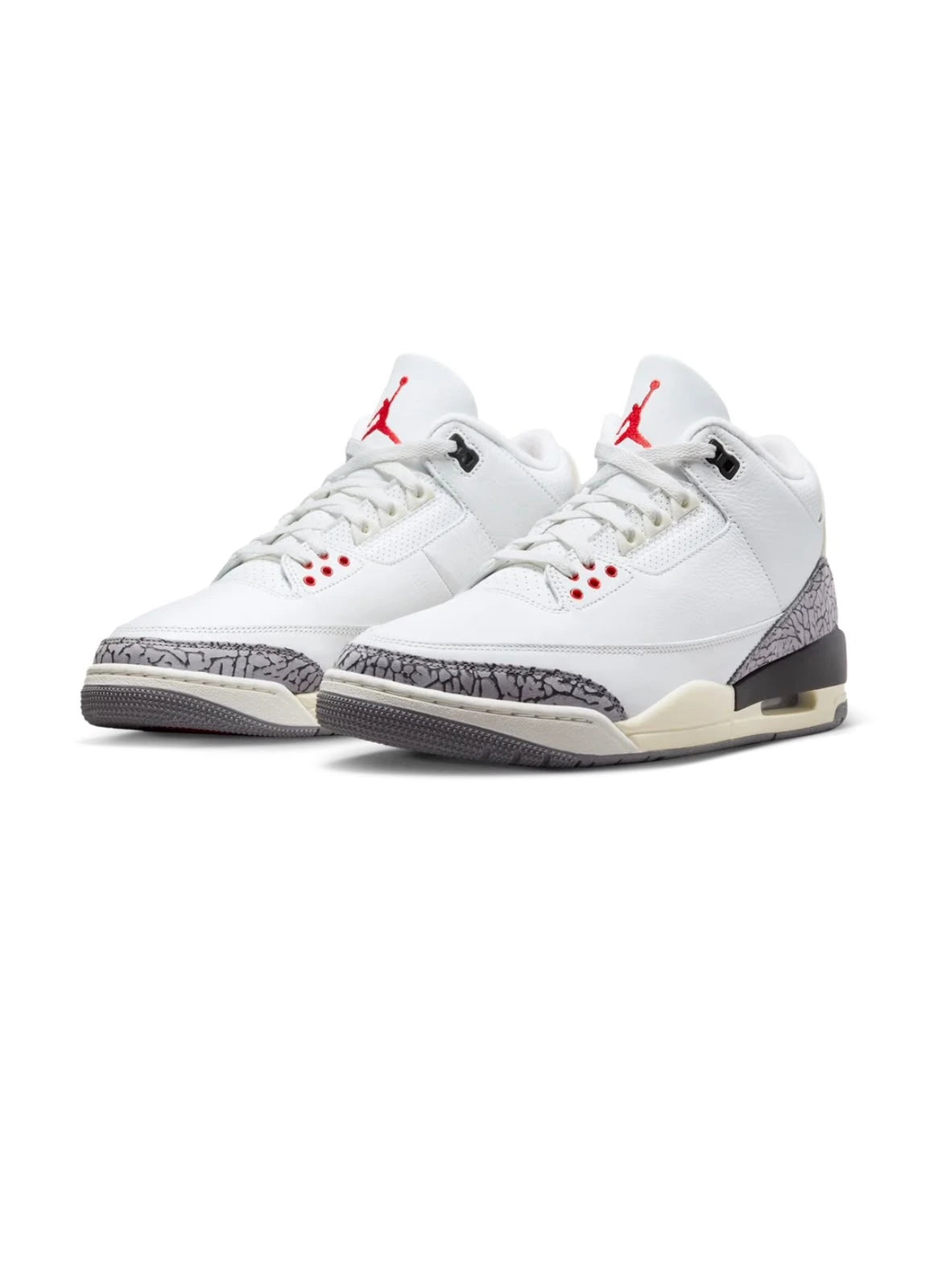 Air Jordan 3 Retro White Cement Reimagined