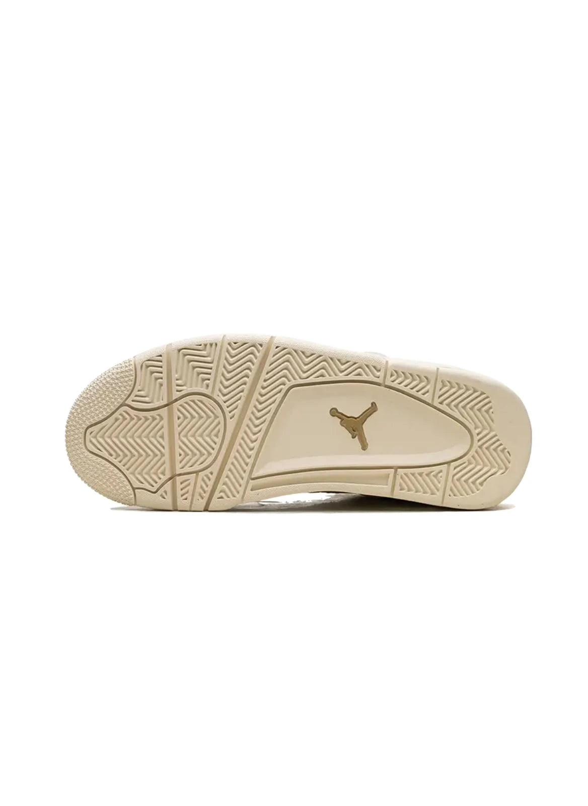 Air Jordan 4 Metallic Gold