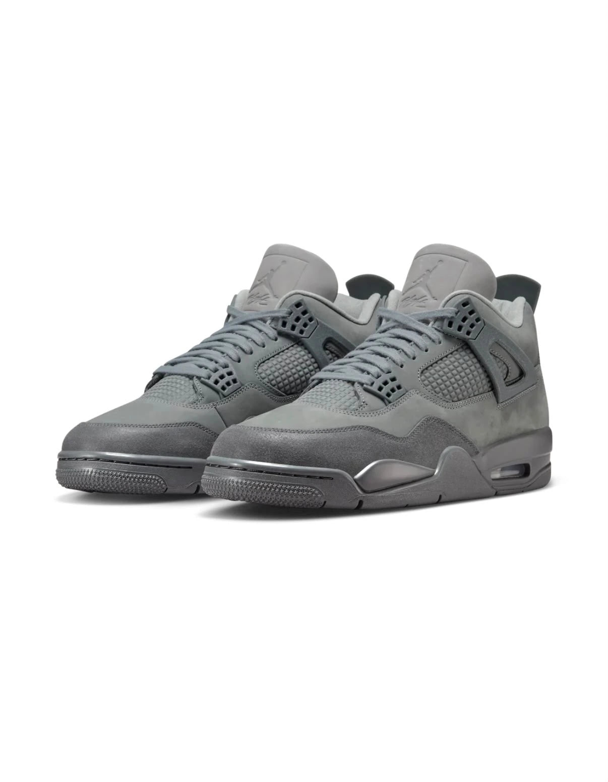 Air Jordan 4 Paris Olympics Wet Cement