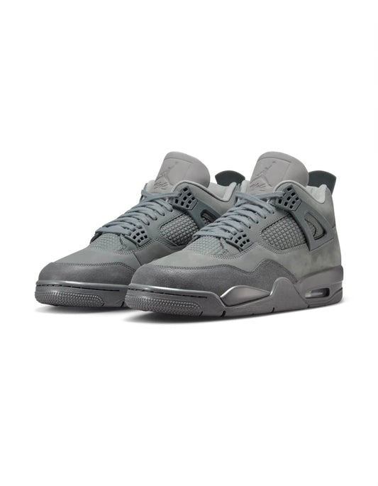 Air Jordan 4 Paris Olympics Wet Cement