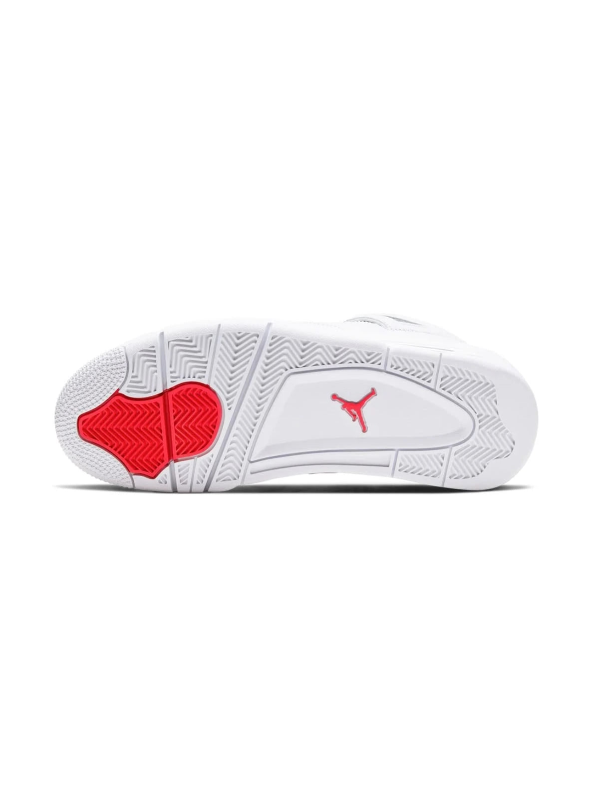 Air Jordan 4 Retro Metallic Red