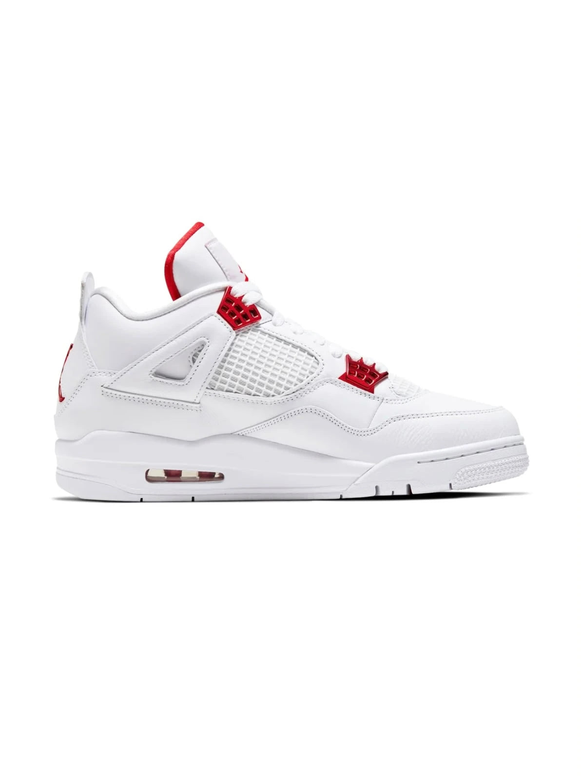 Air Jordan 4 Retro Metallic Red