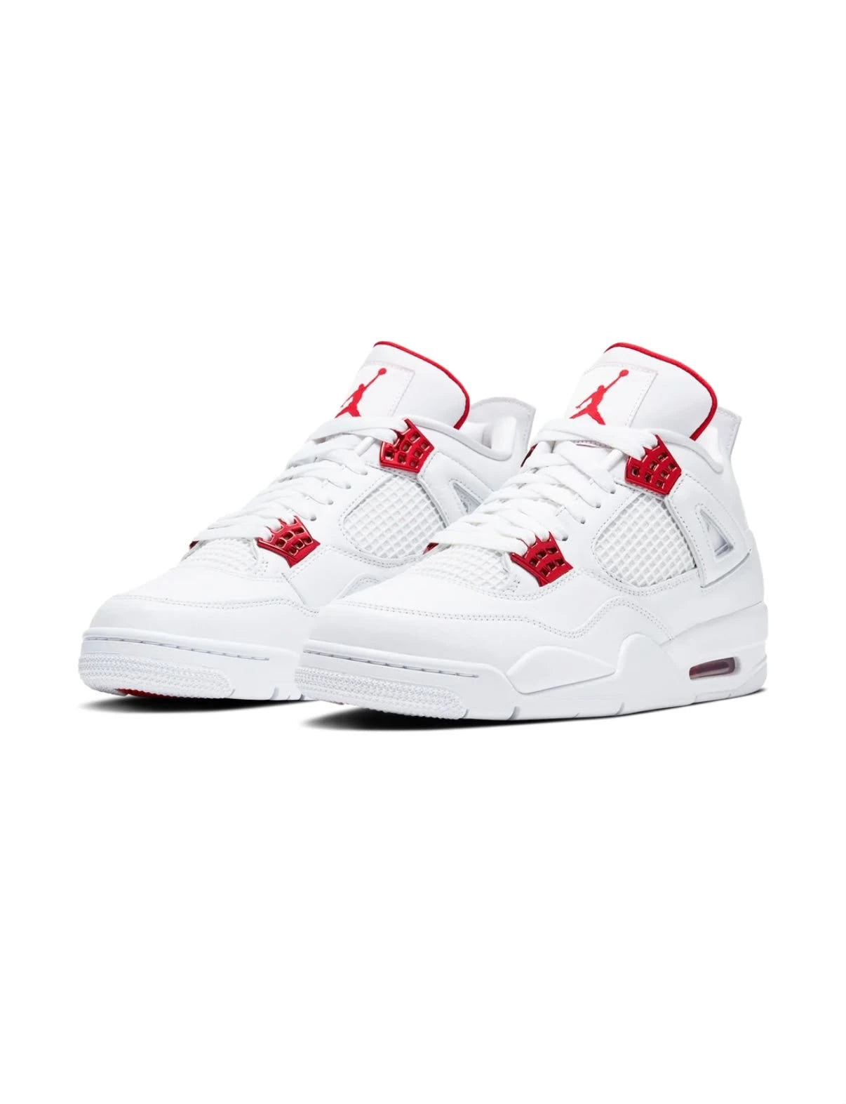 Air Jordan 4 Retro Metallic Red