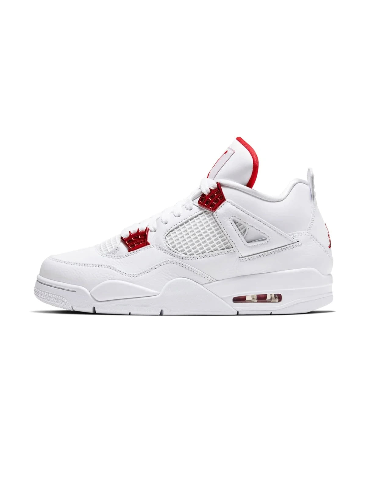 Air Jordan 4 Retro Metallic Red