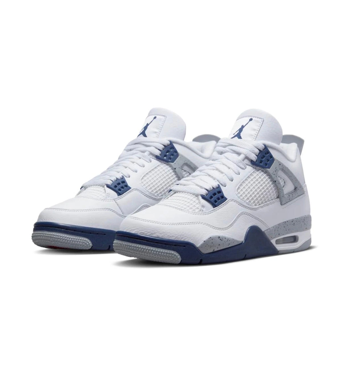 Air Jordan 4 Retro Midnight Navy