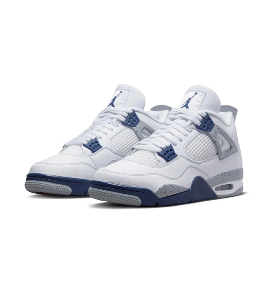 Air Jordan 4 Retro Midnight Navy