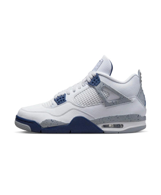 Air Jordan 4 Retro Midnight Navy