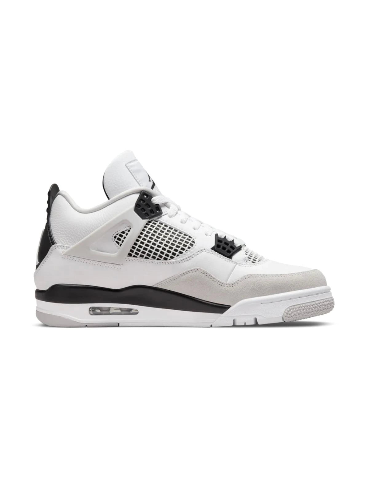 Air Jordan 4 Retro Military Black