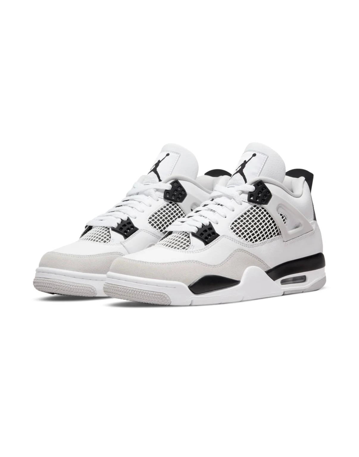 Air Jordan 4 Retro Military Black