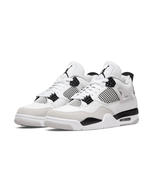 Air Jordan 4 Retro Military Black