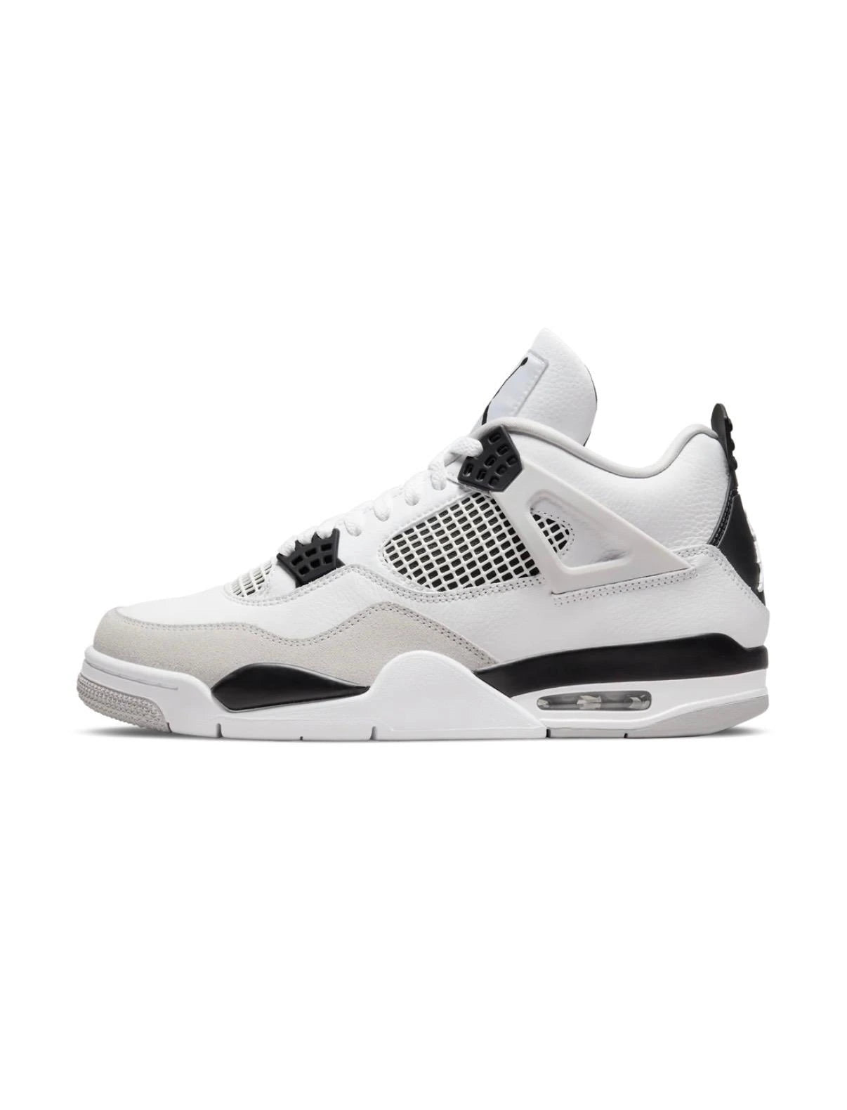 Air Jordan 4 Retro Military Black