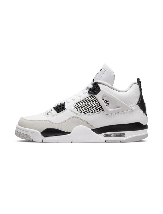 Air Jordan 4 Retro Military Black