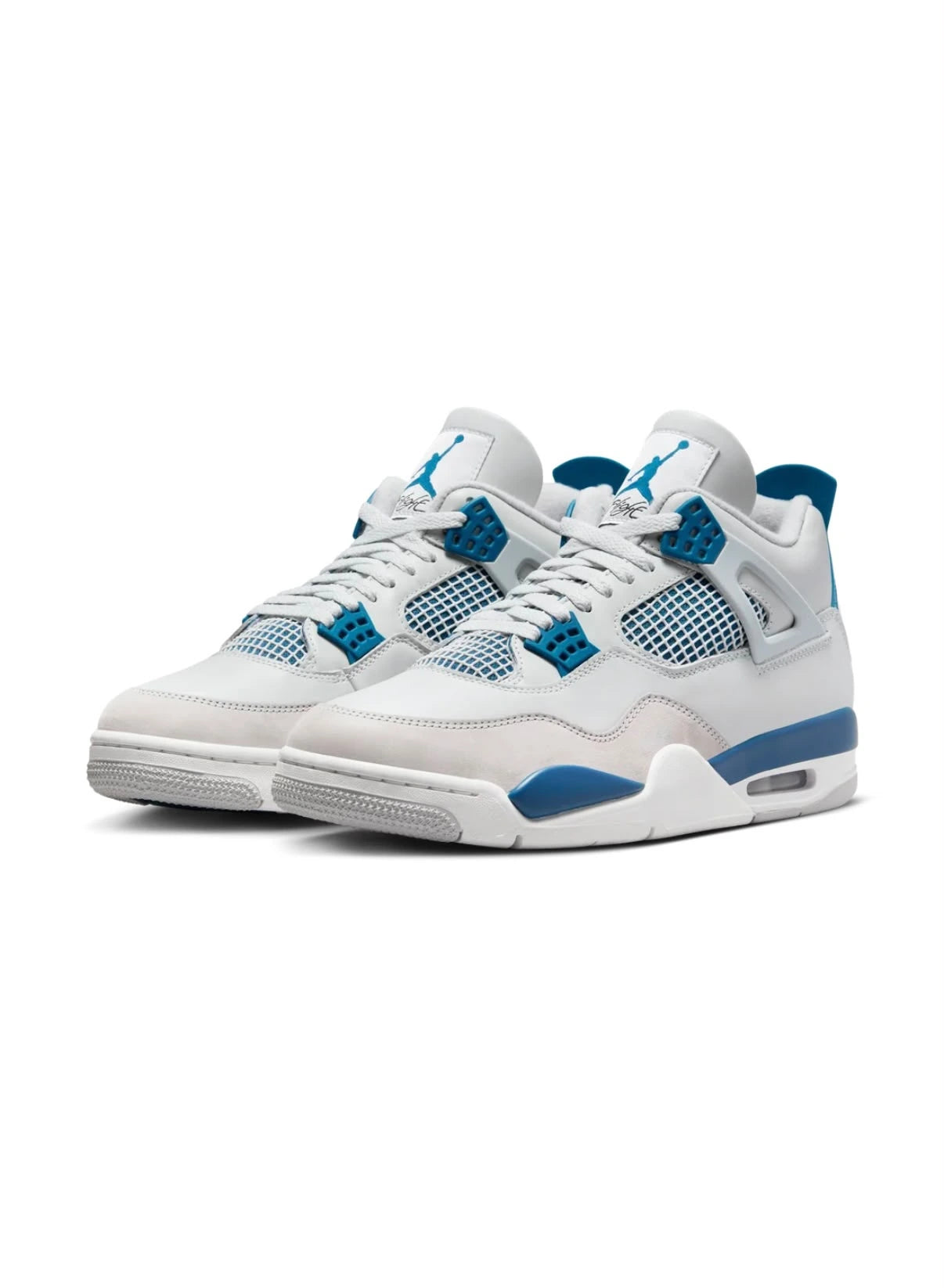 Air Jordan 4 Retro Military Blue