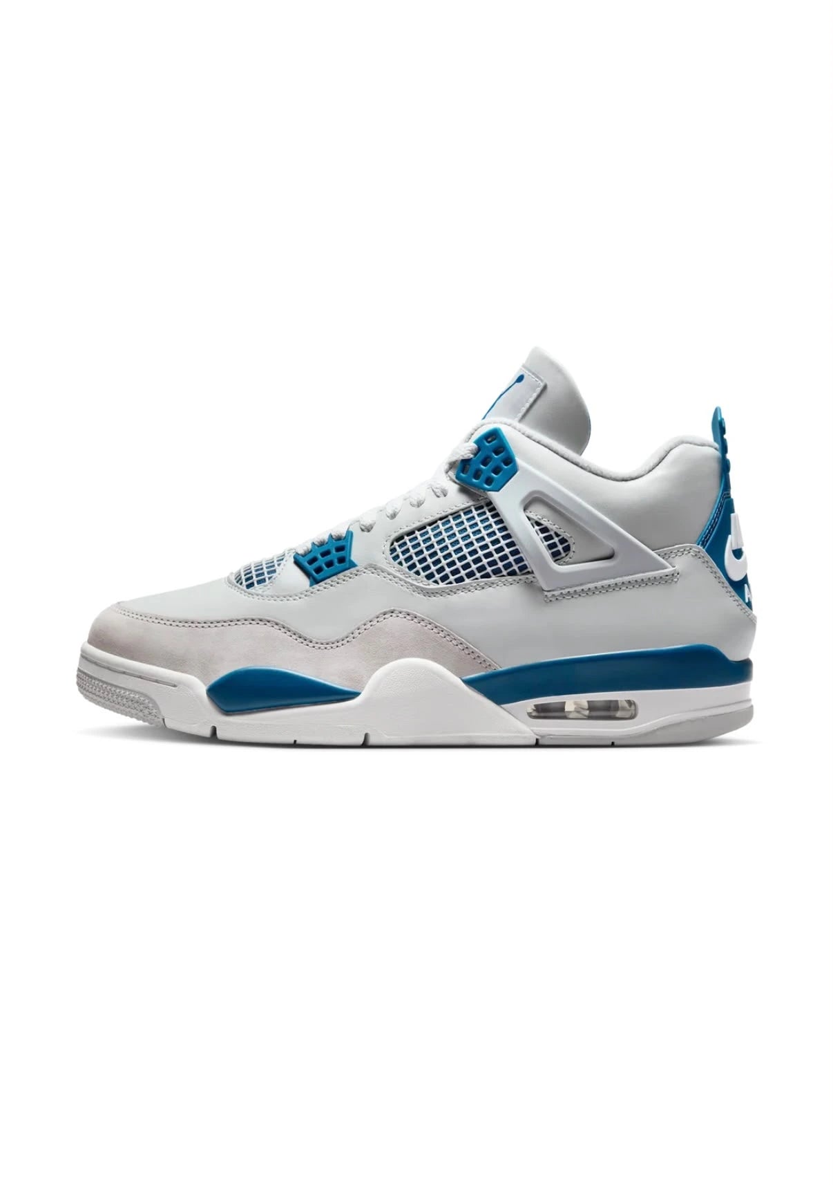 Air Jordan 4 Retro Military Blue